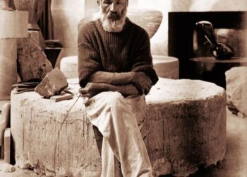 Brâncuși, la Timișoara