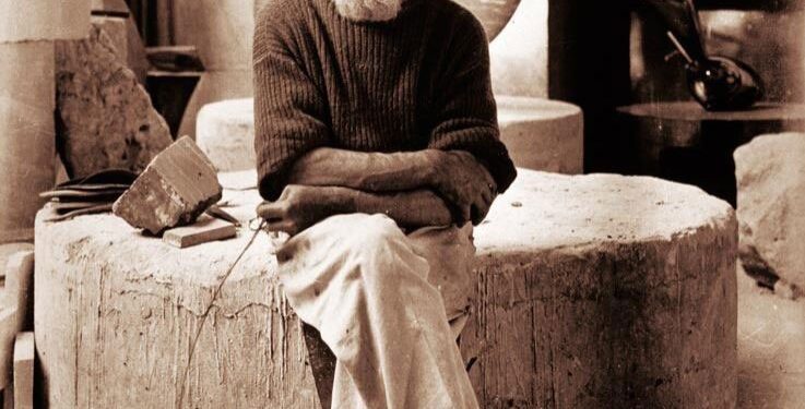 Brâncuși, la Timișoara