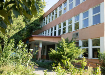 Clădirea fostului Liceu Agricol, în patrimoniul orașului