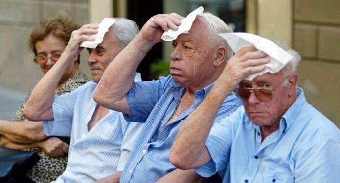 Interacțiunea dintre schimbările climatice și sănătatea publică