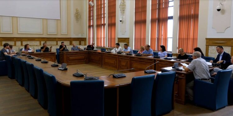 Consultare publică pentru noul Plan Urbanistic General, la Primăria Timișoara