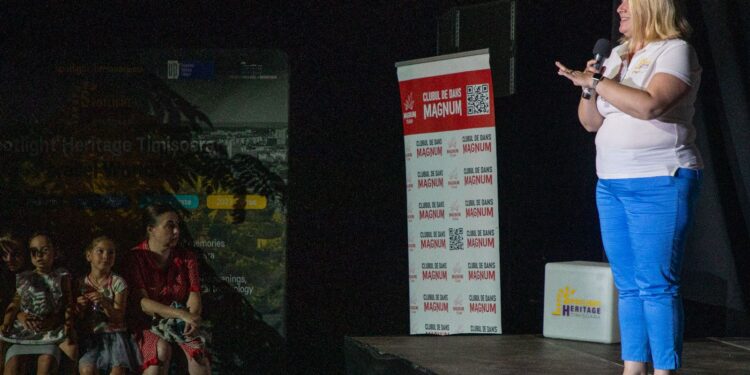 Un montaj literar-muzical