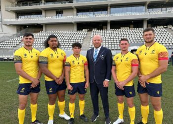 Șase „stejari” de pe Bega, la Cupa Mondială