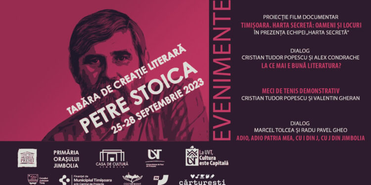 Tabăra de Creație Literară pentru Tineri Scriitori „Petre Stoica”