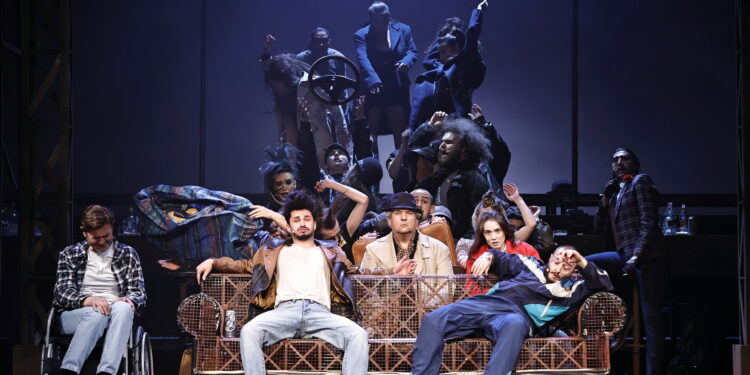 „Exod”, producție a Teatrului National „Mihail Eminescu” din Timisoara, a închis cea de-a XXXIII-a ediție a Festivalului Național de Teatru