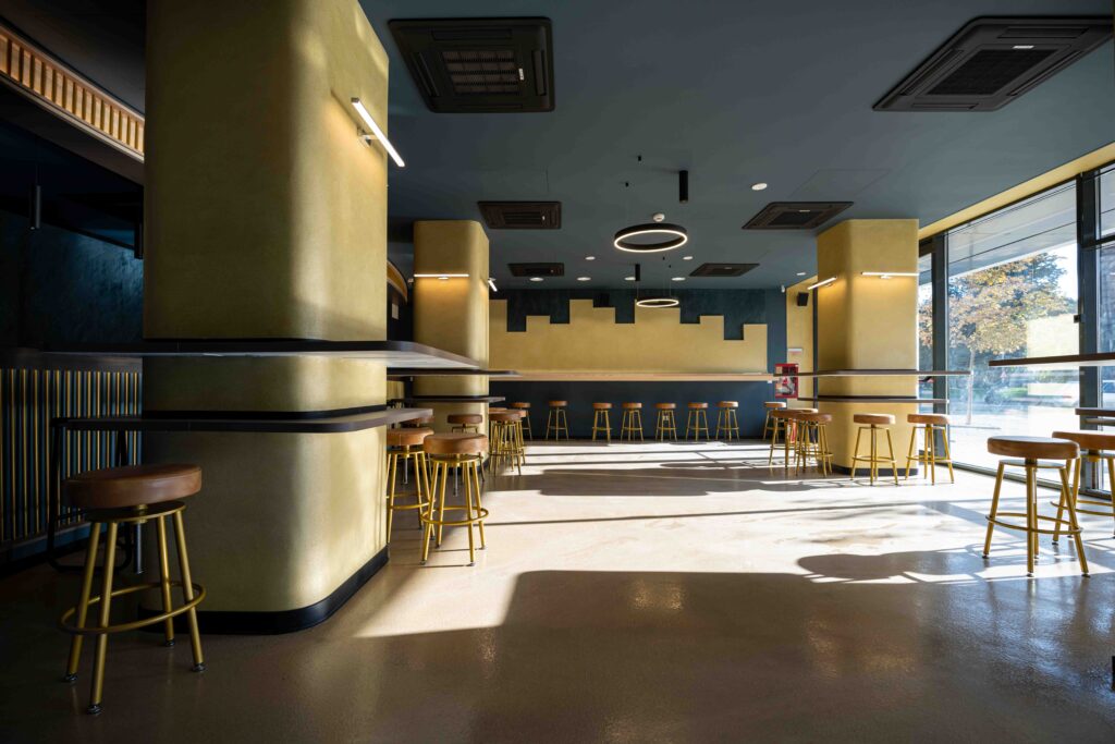 5 Cinema Timis cafenea
