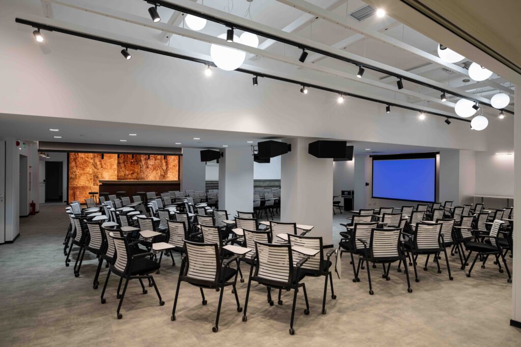 6 Cinema Timis sala multifunctionala subsol