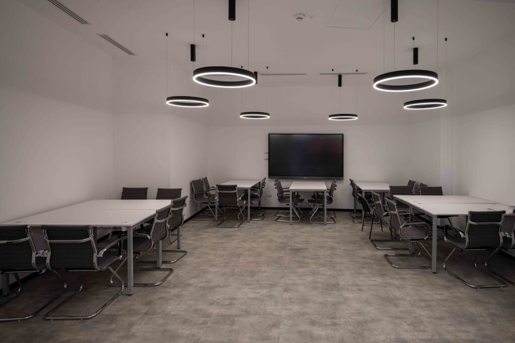 7 Cinema Timis sala interactiva 1