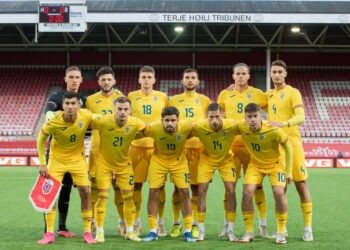 România U20 a învins Anglia și a suferit înfrângere în Norvegia