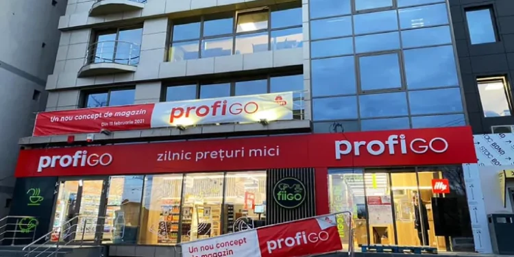 Din nou despre Profi (magazinele)
