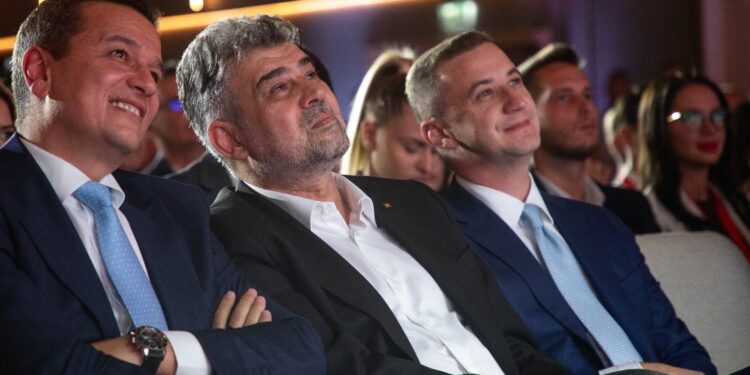 Mentalitate neschimbată la conferința județeană a PSD Timiș