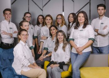 Echipa, SMART Pedodontics