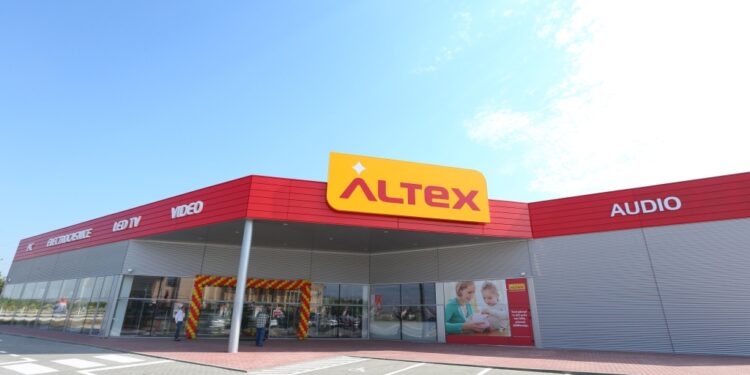 Altex, de câte ori diferența!