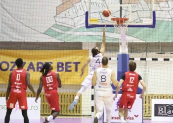 Baschetbaliștii timișoreni, un nou succes în Alpe Adria Cup