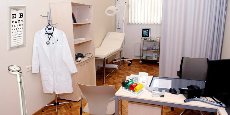 Medici reșițeni își renovează cabinetele prin PNRR