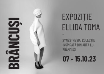 Arta lui Brâncuși, reinterpretată într-o colecție fashion neconvențională