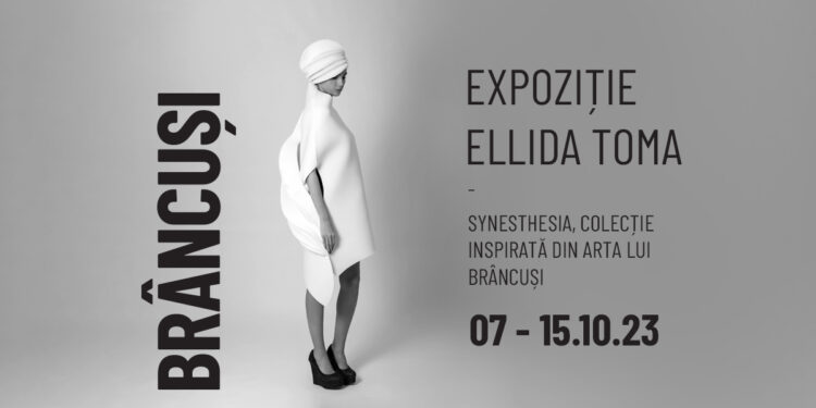 Arta lui Brâncuși, reinterpretată într-o colecție fashion neconvențională