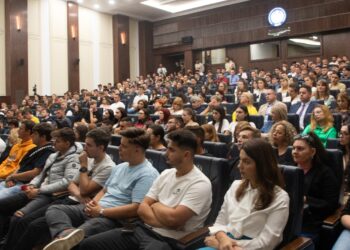 Evenimente în cascadă la deschiderea anului universitar