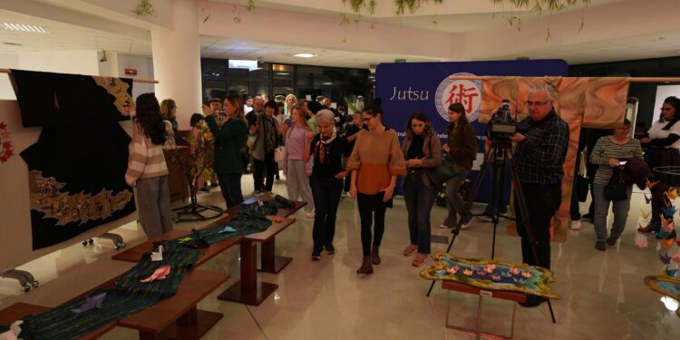 „Toamna Culturii Japoneze la UPT”, prezintă cultura niponă prin evenimente culturale diverse