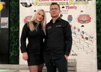 Motorsport în familie