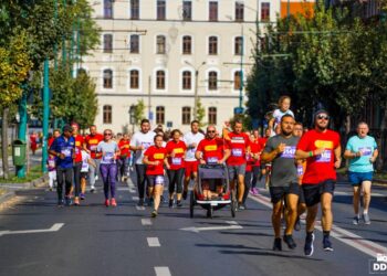 Cea de-a VII-a ediție „Timișoara City Marathon”, la final