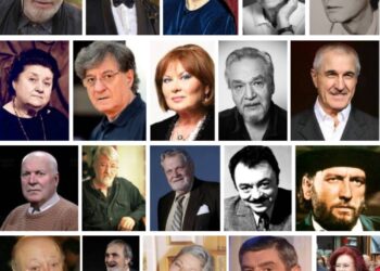 De ziua Ziua Tuturor Sfinților, Fundația Culturală „Artmedia” comemorează marii actori ai României trecuți în veșnicie