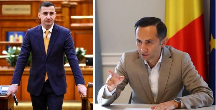 Meciul lunii octombrie: Alin Nica vs. Alfred Simonis