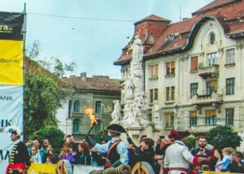 O nouă ediție Alergotura Timișoara City Marathon