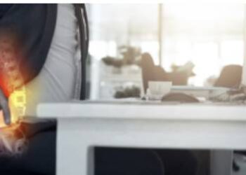 Munca la birou (calculator) și gimnastica medicală pentru corectarea poziției corpului și prevenirea durerii