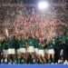 Africa de Sud, cea mai de succes echipă din istoria Cupei Mondiale de Rugby