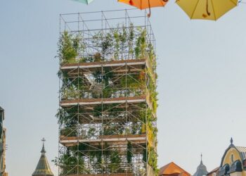 Pepiniera din centrul Timișoarei urmează să fie demontată curând. A avut peste 180.000 de vizitatori