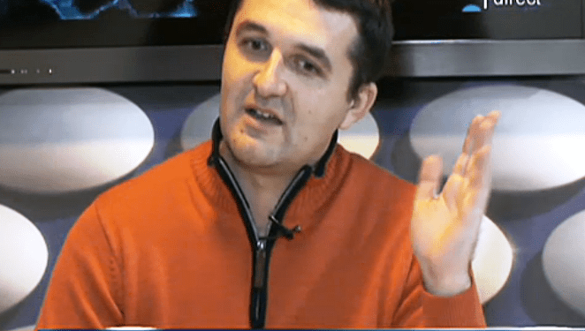 Regizorul reșițean Sabin Dorohoi – câștigător în Germania cu filmul „Clara”!