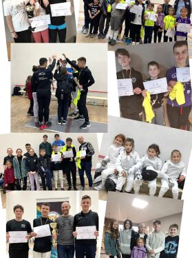 Asalt cu floreta pe calea performanței