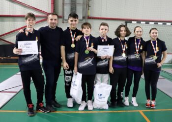 A.C.S. Floreta Timișoara, noi medalii la competițiile naționale și internaționale