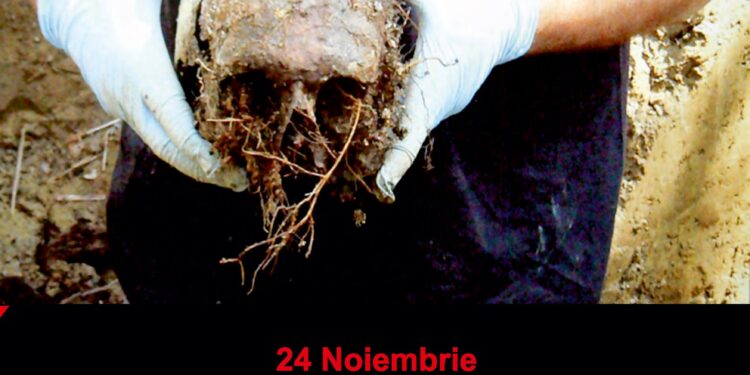 „Poporul pierdut de la Periprava”, la „OncoGen”