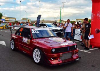 De la curse de stradă, în Campionatul Național de Super Rally
