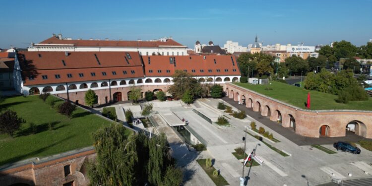 Noul spațiu de la Bastion, gata de închiriat pentru evenimente