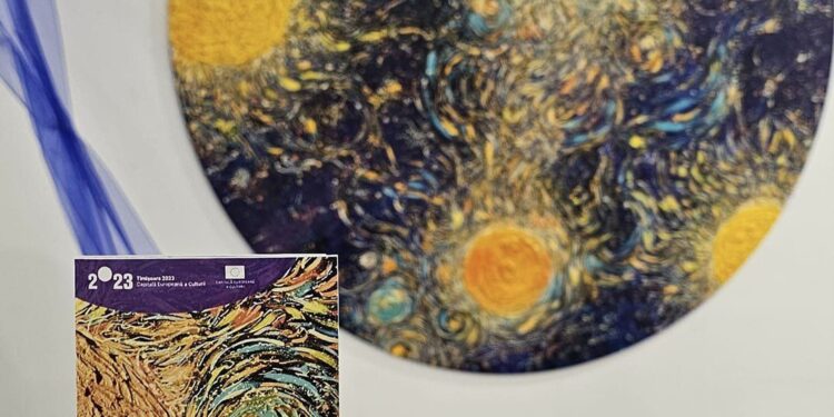 „Inner Cosmos”, expoziție de vizitat la Centrul de Proiecte Timișoara