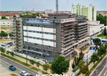 Progres semnificativ în proiectul de dezvoltare a unei facilități medicale de prim rang în regiune