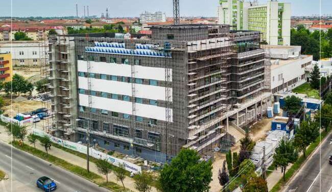 Progres semnificativ în proiectul de dezvoltare a unei facilități medicale de prim rang în regiune