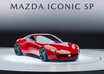 Mazda readuce motorul rotativ într-o nouă formă