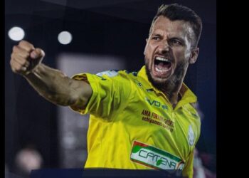 Andrei Nemițanu, campion mondial la minifotbal