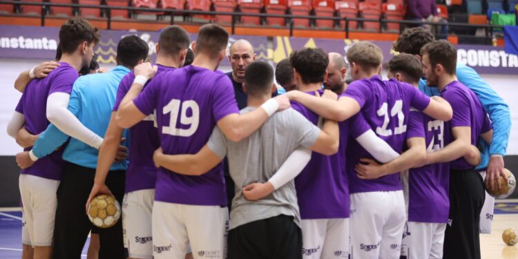 „Poli” Timișoara, eșec previzibil la Constanța