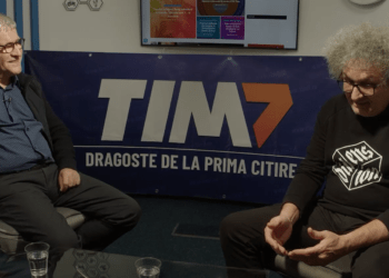 Seria podcast-uri: TIM7, dialog cu regizorul  Ștefan Iordănescu