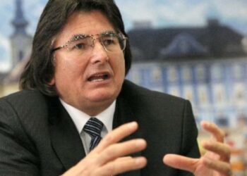 Nicolae Robu, în blocstarturi