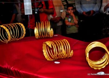 Comoara popilor din Sarmizegetusa Regia