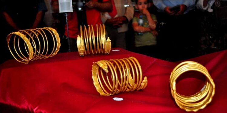 Comoara popilor din Sarmizegetusa Regia