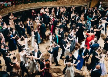 Balul Vienez Timișoara, la cea de-a X-a ediție