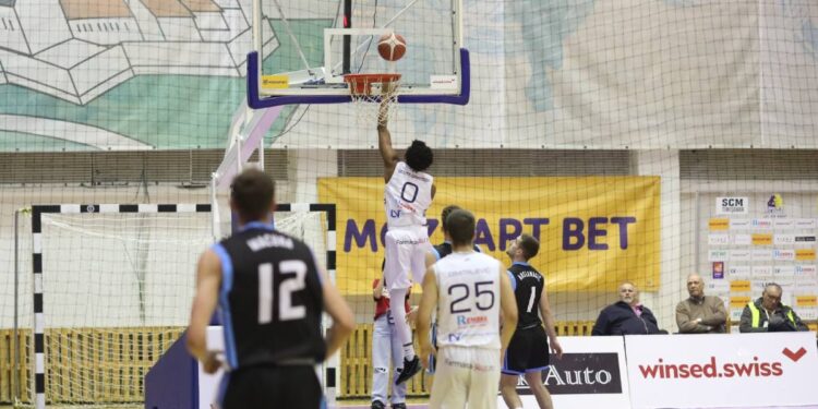 S.C.M. Timișoara, un nou rezultat favorabil în Alpe Adria Cup