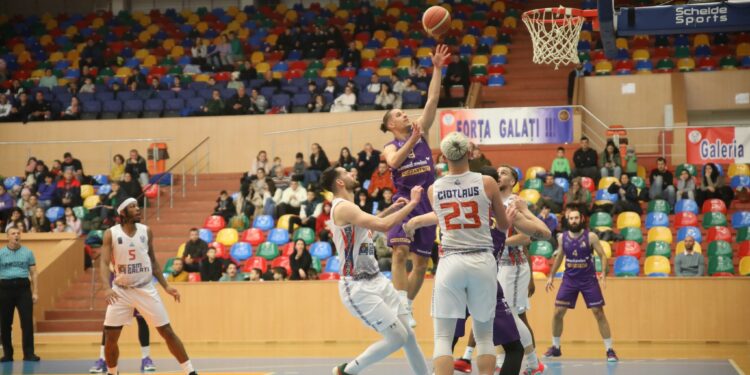 Noiembrie, fără pas greșit pentru „leii” din Banat